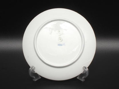 美品 Royal Copenhagen イヤープレート 飾り皿 18cm 2016 ロイヤルコペンハーゲン
