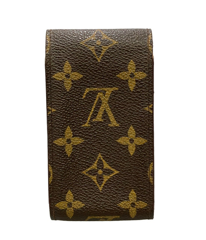 LOUIS VUITTON シガレットケース エテュイ シガレット モノグラム M63024 レディース メンズ ルイ・ヴィトン