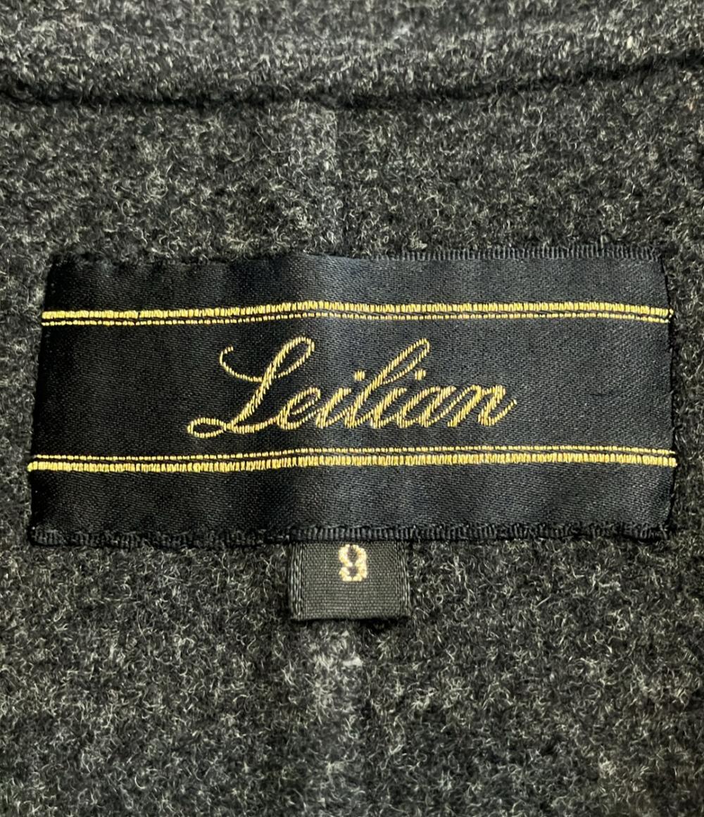 レリアン チェスターコート レディース SIZE 9 (M) Leilian