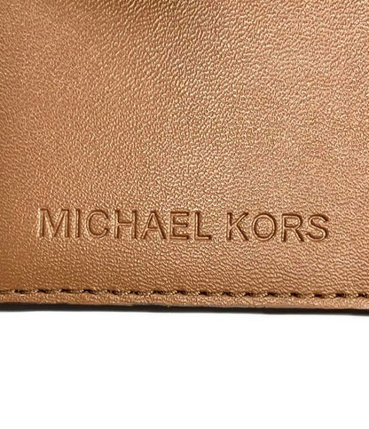 美品 MICHAEL KORS 二つ折り財布 レディース マイケルコース