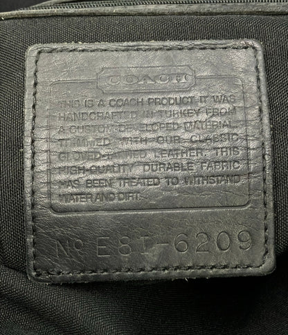 COACH トートバッグ 6209 レディース コーチ