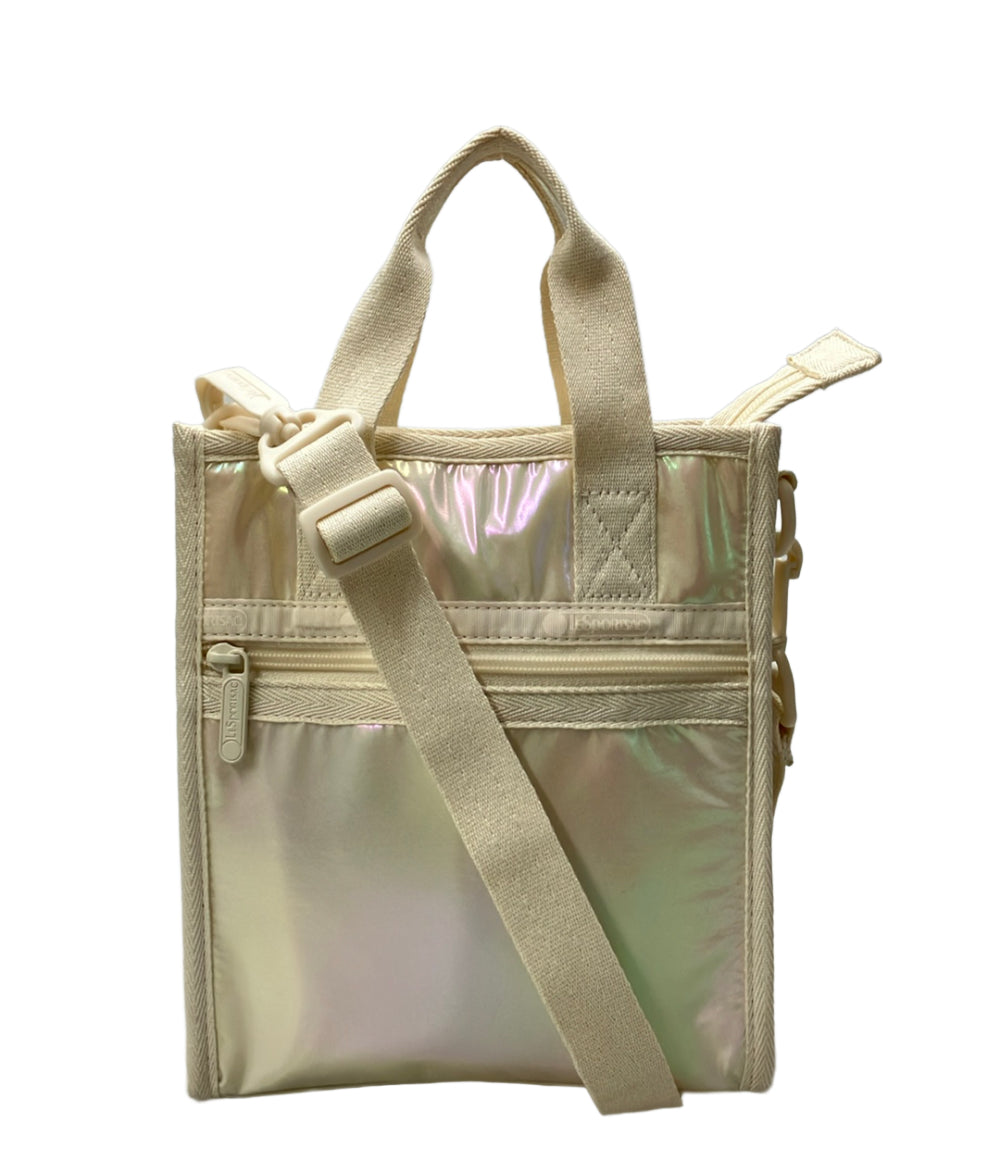 美品 LeSportsac トートバッグ ショルダーバッグ 2WAY 斜め掛け レディース レスポートサック