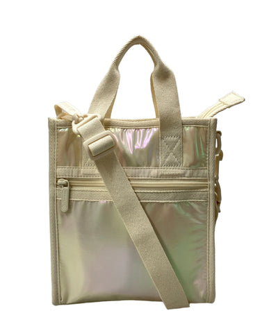 美品 LeSportsac トートバッグ ショルダーバッグ 2WAY 斜め掛け レディース レスポートサック