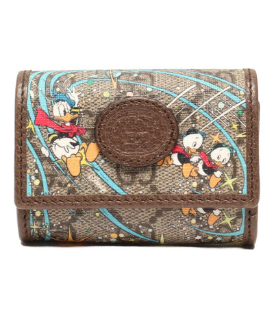 グッチ イヤホンケース×Disney GGスプリーム 647930 レディース GUCCI