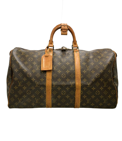 LOUIS VUITTON ボストンバッグ キーポル50 モノグラム M41426 メンズ レディース ルイ・ヴィトン