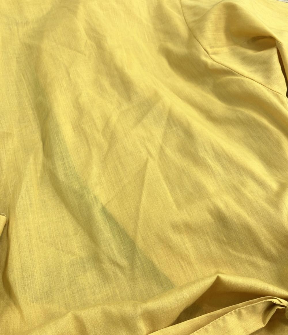 ヴァンヒューゼン 長袖ガウン メンズ SIZE M (M) VAN HEUSEN