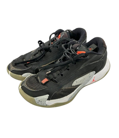 訳あり NIKE ローカットスニーカー JORDAN LUKA 2 PF DX9012-006 メンズ SIZE 26.0 (M) ナイキ
