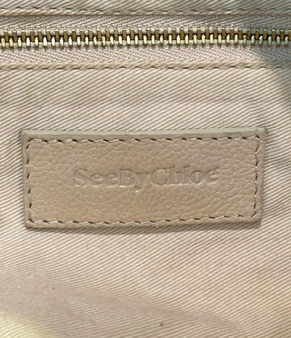 SEE BY CHLOE トートバッグ 肩掛け レディース シーバイクロエ