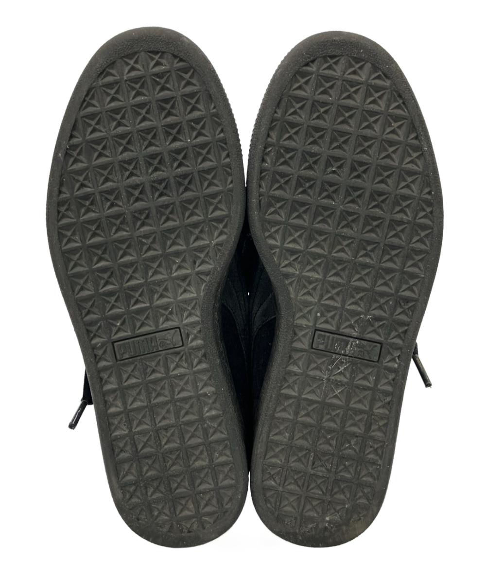 プーマ ローカットスニーカー スウェード  ハート EP 366922-01 レディース SIZE 23.5 (M) PUMA