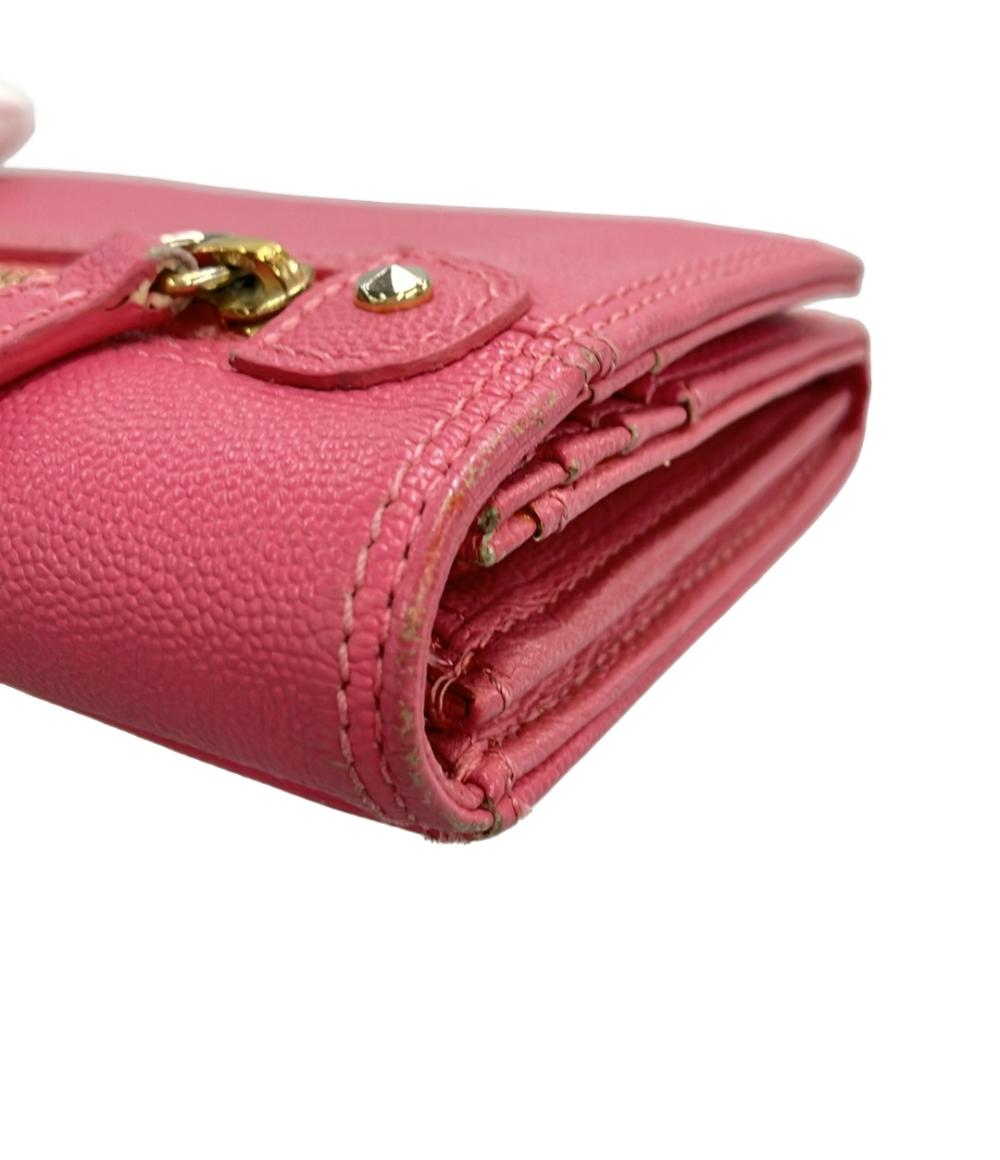 Samantha Thavasa Deluxe 二つ折り長財布 レディース サマンサタバサデラックス