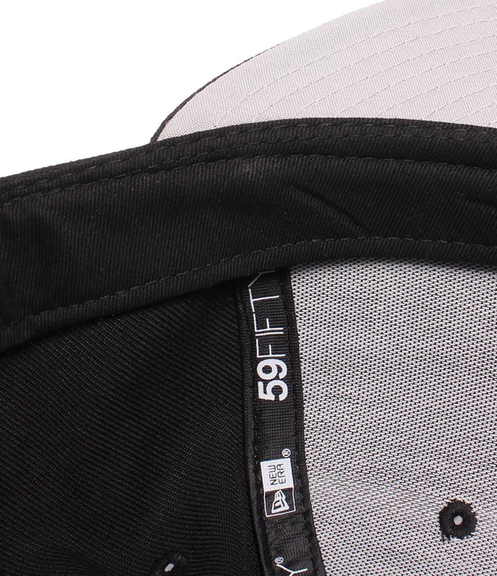 美品 Supreme NEW ERA キャップ ANTIHERO G2709112025 メンズ レディース SIZE 7 1/2(59.6cm) シュプリーム ニューエラ