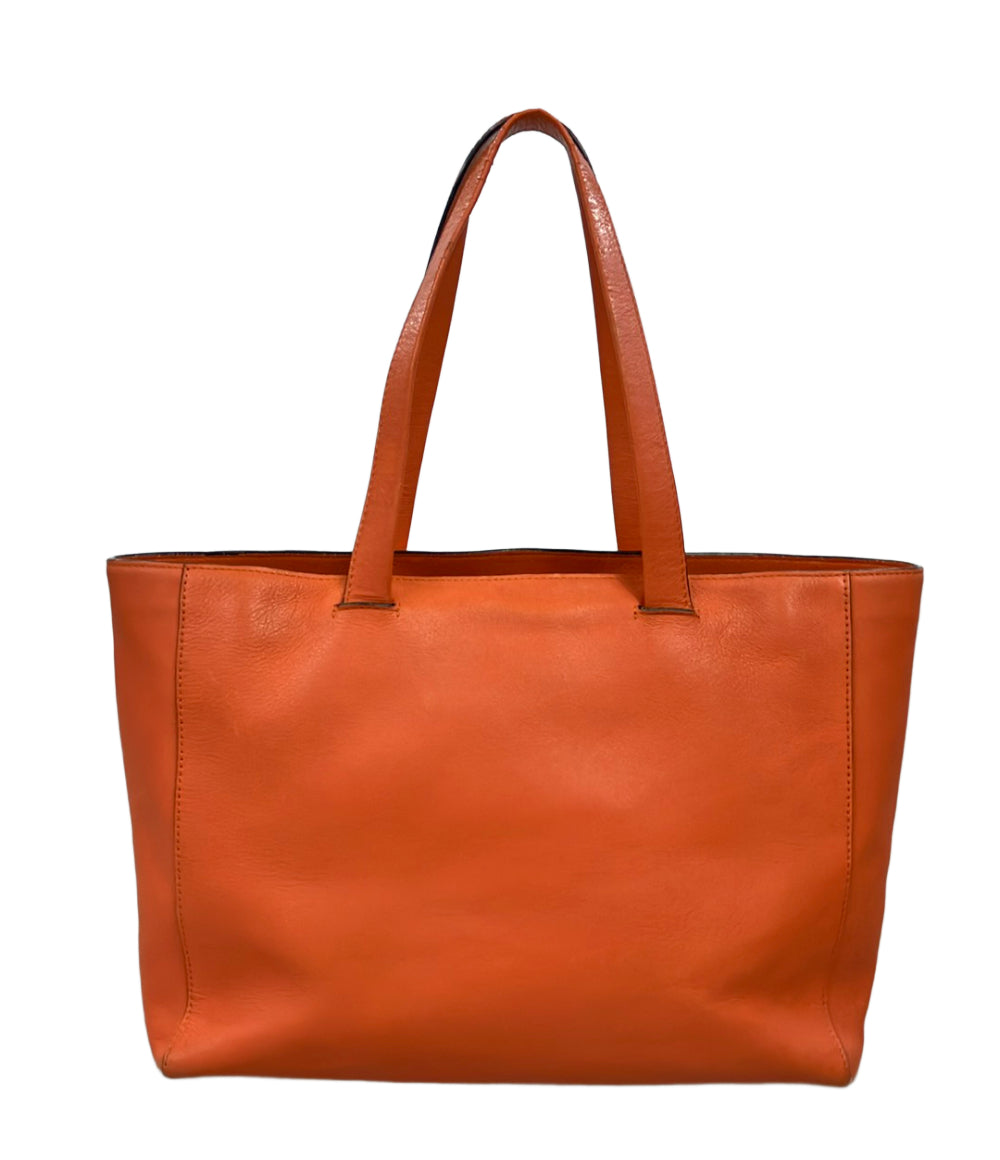 LOEWE トートバッグ デニム アナグラム レディース ロエベ – Rehello
