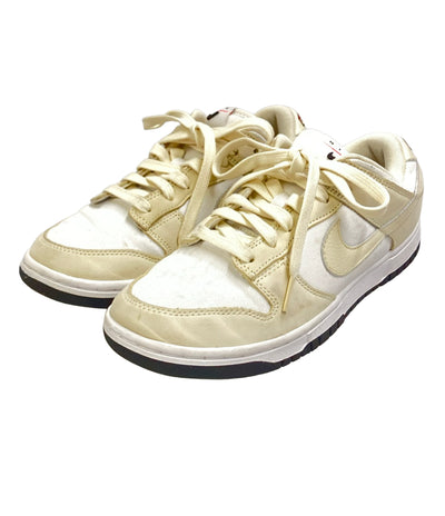 NIKE ローカットスニーカー WMNS DUNK LOW LX NBHD DZ2710-100 レディース SIZE 24.0 ナイキ