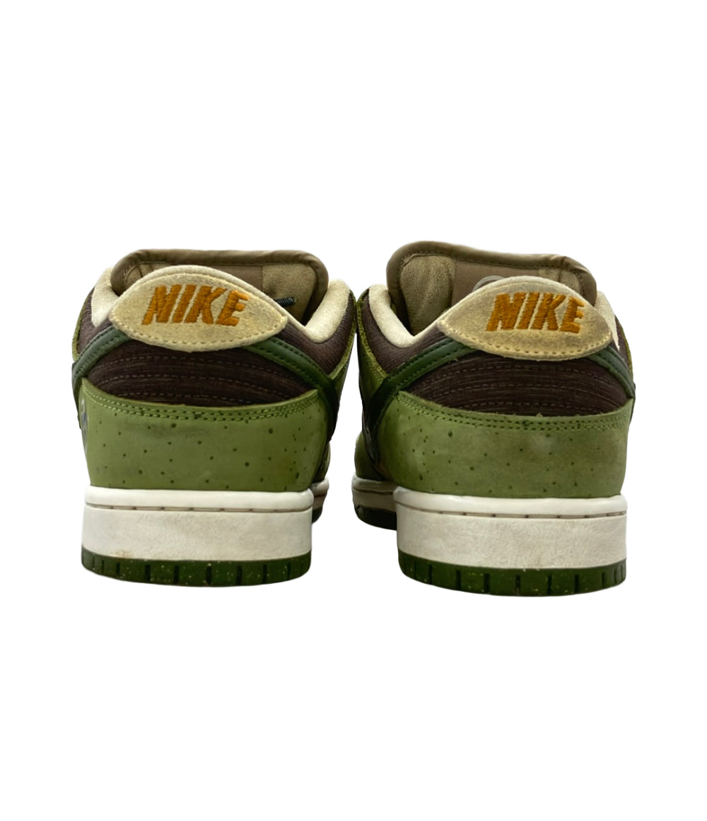 NIKE ローカットスニーカー SB Dunk Low Pro × Yuto Horigome HF8022-300 メンズ SIZE 27.0 ナイキ