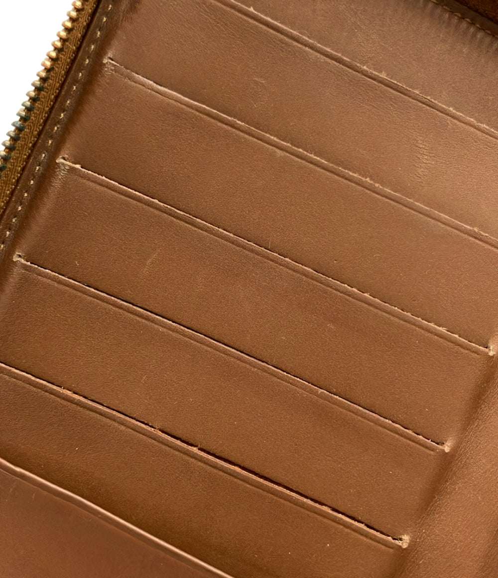 LOUIS VUITTON ラウンドファスナー長財布 エルドリッジ ヴェルニ M91127 レディース メンズ ルイ・ヴィトン