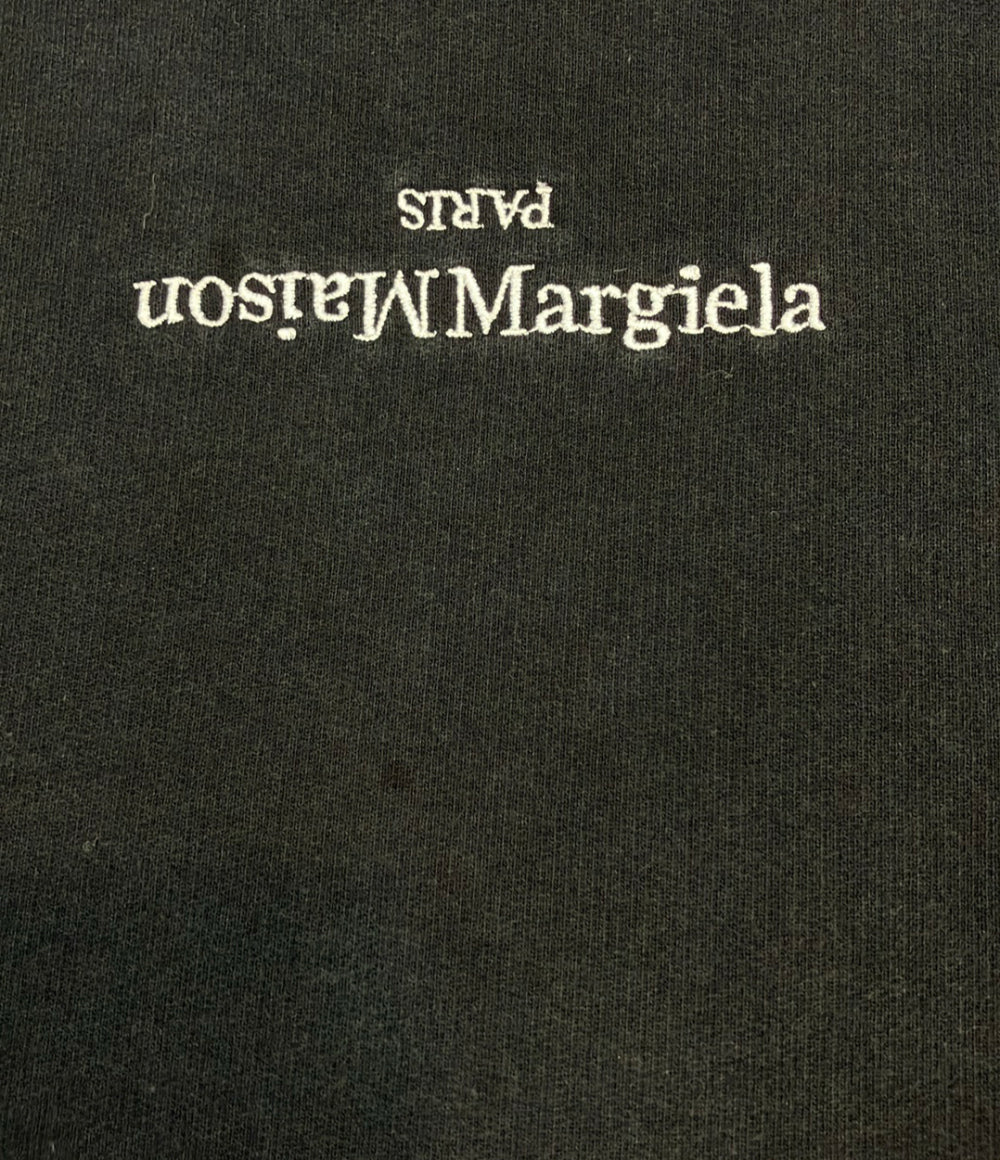 Maison Margiela 反転ロゴ プルオーバーパーカー RN154909 メンズ SIZE 46 (L) メゾンマルジェラ