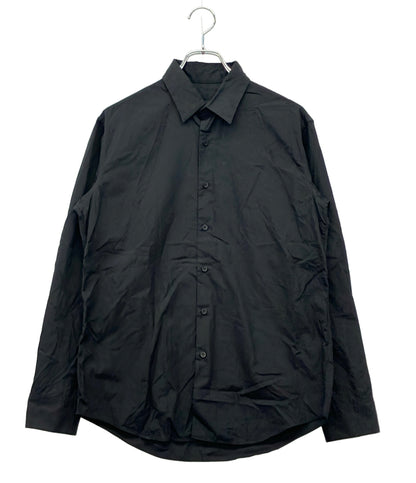 LAD MUSICIAN 長袖シャツ 20SS ドレス ブラック モード 2220-101 メンズ SIZE 42 (L) ラッドミュージシャン