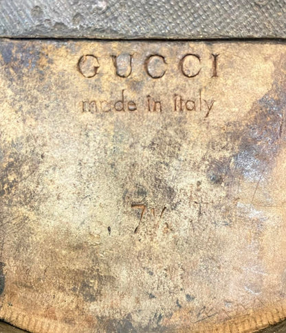 グッチ ローファー メンズ SIZE 7 1/2 (M) GUCCI