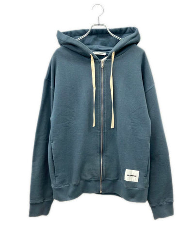 JIL SANDER パーカー J47HG0101 メンズ SIZE L ジルサンダー