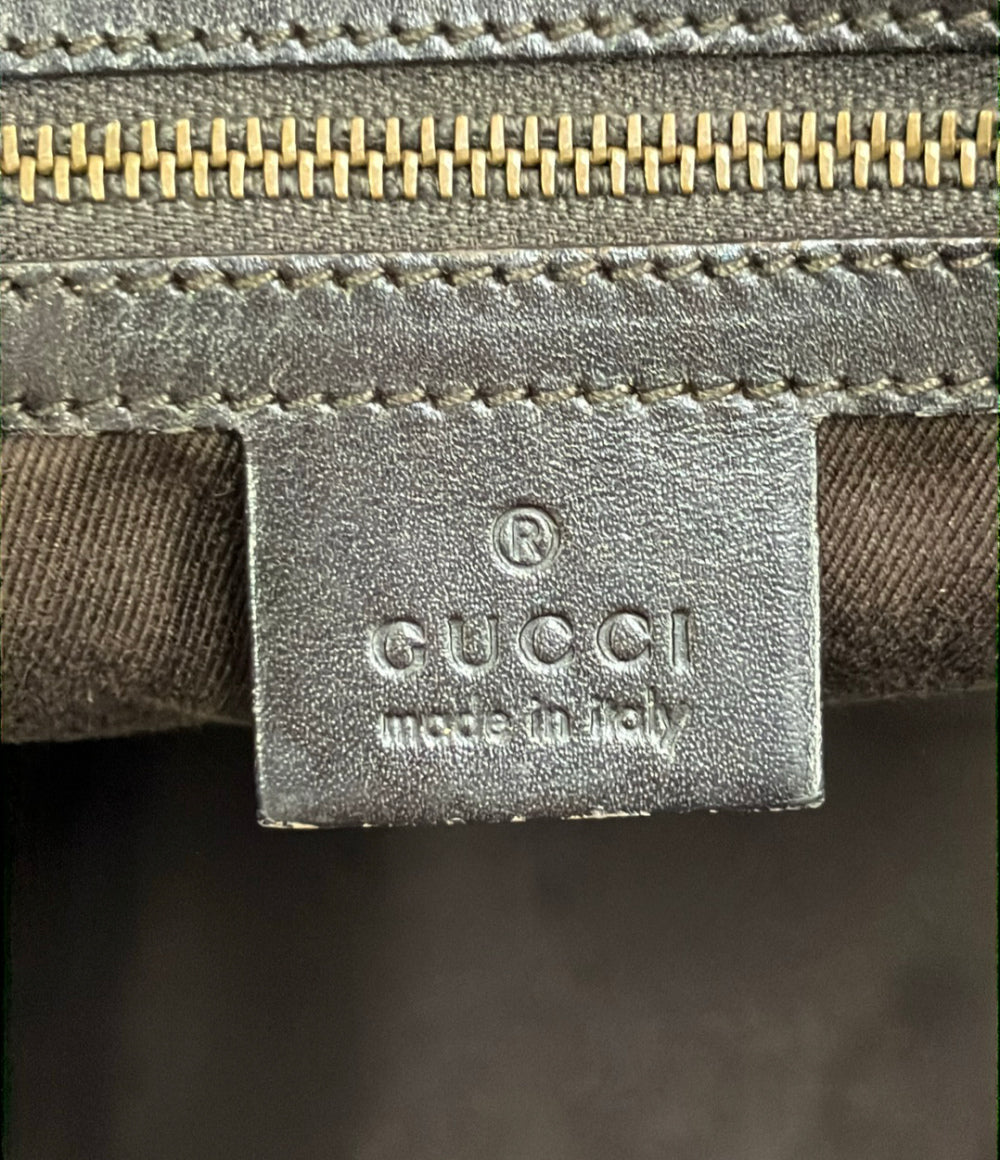 GUCCI トートバッグ GGキャンバス 109141 2123 レディース グッチ