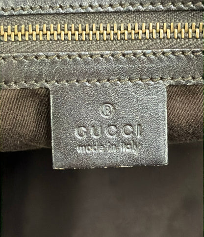 GUCCI トートバッグ GGキャンバス 109141 2123 レディース グッチ