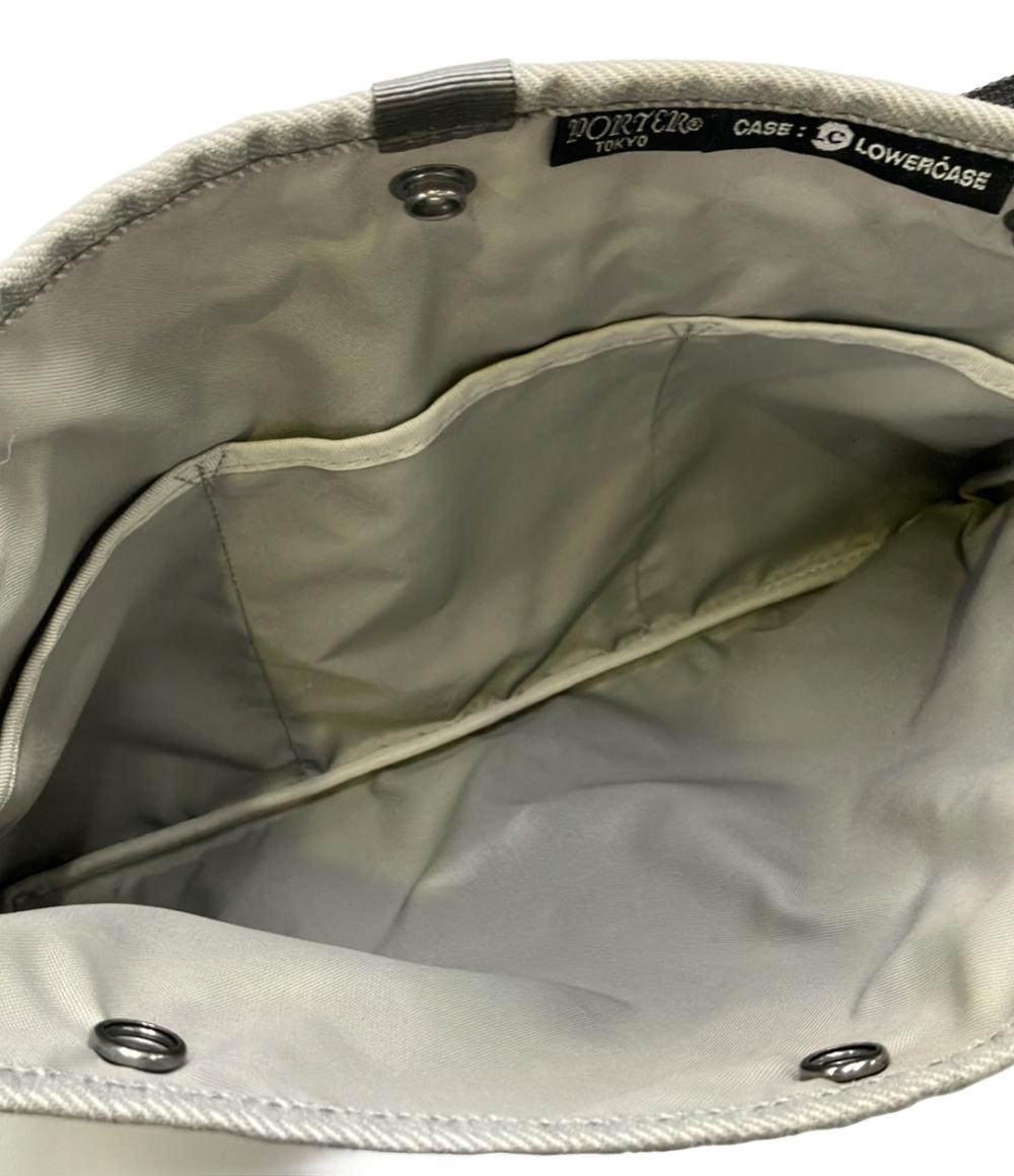PORTER ショルダーバッグ 斜め掛け レディース ポーター
