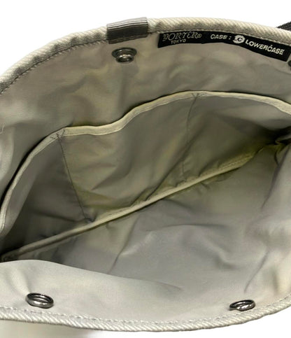 PORTER ショルダーバッグ 斜め掛け レディース ポーター