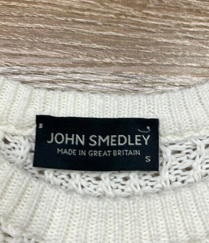 美品 ジョン スメドレー ベスト レディース SIZE S (S) JOHNSMEDEY