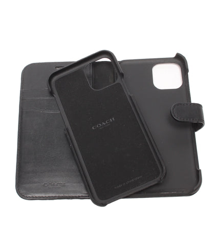 COACH iPhoneケース 手帳型 iPhone11pro シグネチャー RS9C047K メンズ レディース コーチ