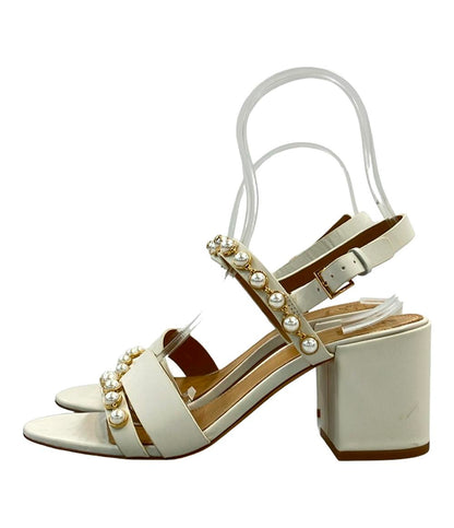 Tory Burch サンダル パール レディース SIZE 8.5 M (25.5cm) トリーバーチ