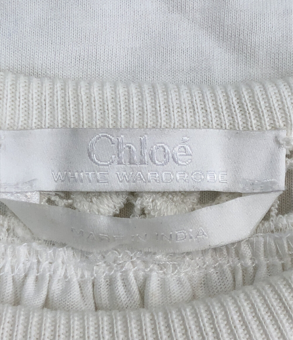 クロエ 美品 半袖プルオーバー      レディース SIZE XS (XS以下) Chloe