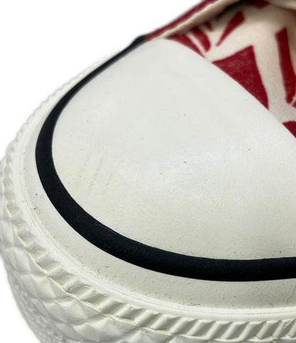 美品 CONVERSE ハイカットスニーカー オールスター アロハシャツ HI 1CK100 レディース SIZE 24.5 (L) コンバース