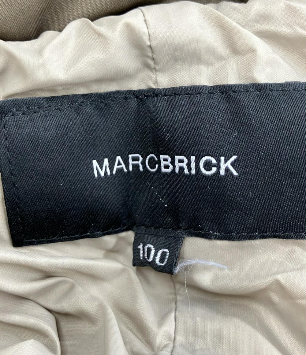 マーク ブリック 中綿コート レディース SIZE 100 (L) marc brick