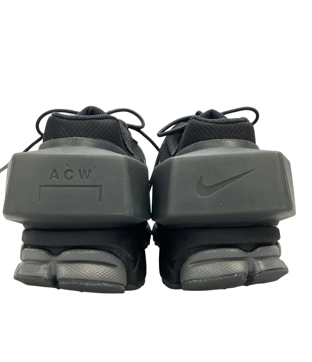 美品 NIKE ローカットスニーカー ×ア・コールド・ウォール ズーム ボメロ +5 AT3152-001 メンズ SIZE 27.0 ナイキ