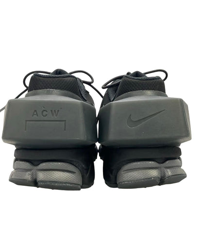 美品 NIKE ローカットスニーカー ×ア・コールド・ウォール ズーム ボメロ +5 AT3152-001 メンズ SIZE 27.0 ナイキ