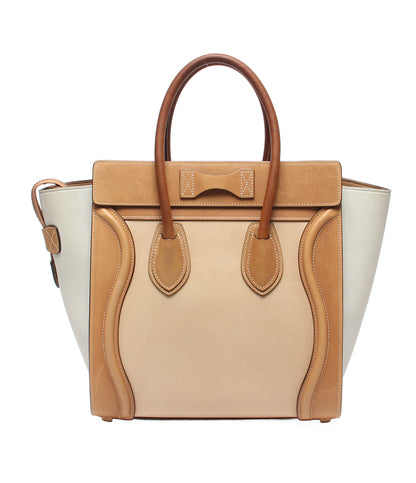 CELINE ハンドバッグ ラゲージマイクロ レディース セリーヌ