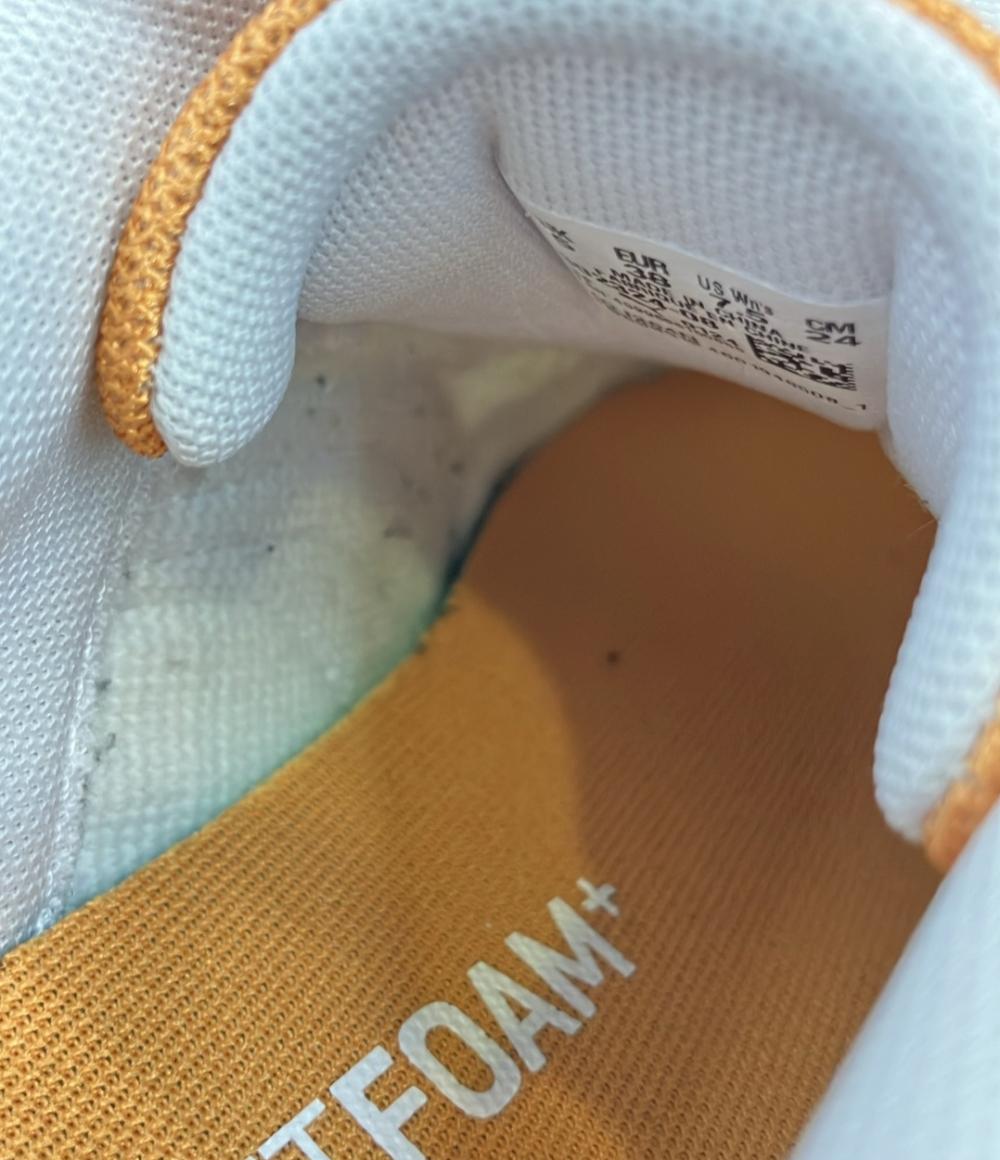 PUMA ローカットスニーカー ランテイムド プラットフォーム 392324-08 レディース SIZE 24.0 (L) プーマ