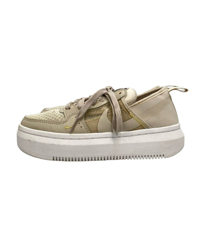 NIKE ローカットスニーカー コートビジョンアルタ CW6536-200 レディース SIZE 23.5 ナイキ