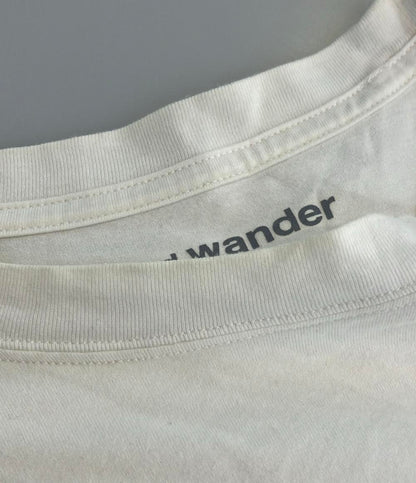 アンドワンダー 長袖Tシャツ メンズ SIZE 6 (XXL) and wander