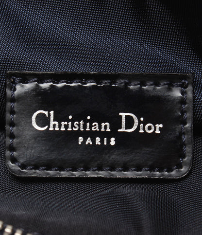 Christian Dior ワンショルダーバッグ 肩掛け デニム サドルバッグ ミスディオレラ レディース クリスチャンディオール