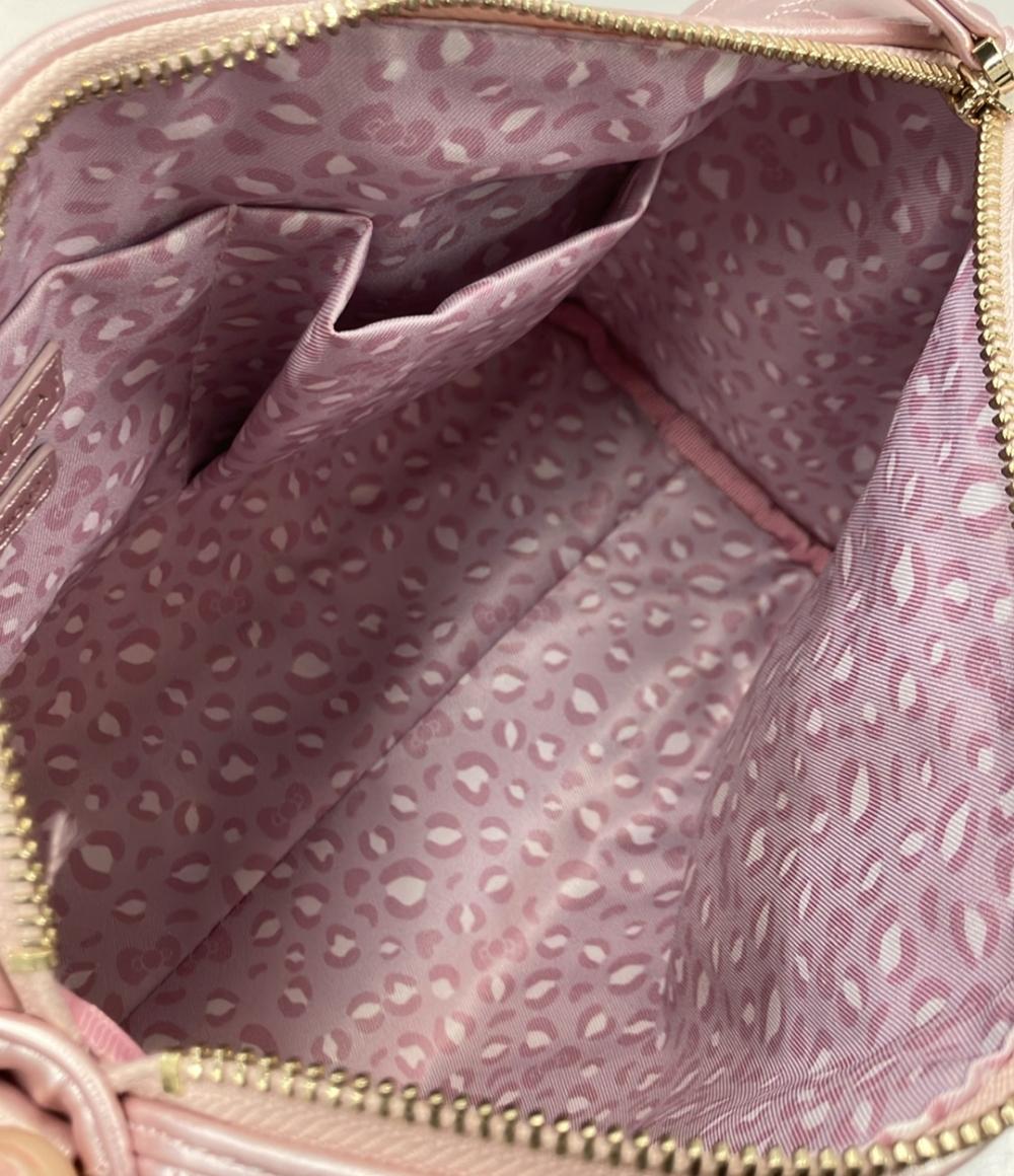 美品 Samantha Vega SANRIO 2WAY ハンドバッグ ショルダーバッグ 斜め掛け ハローキティ レディース サマンサベガ サンリオ
