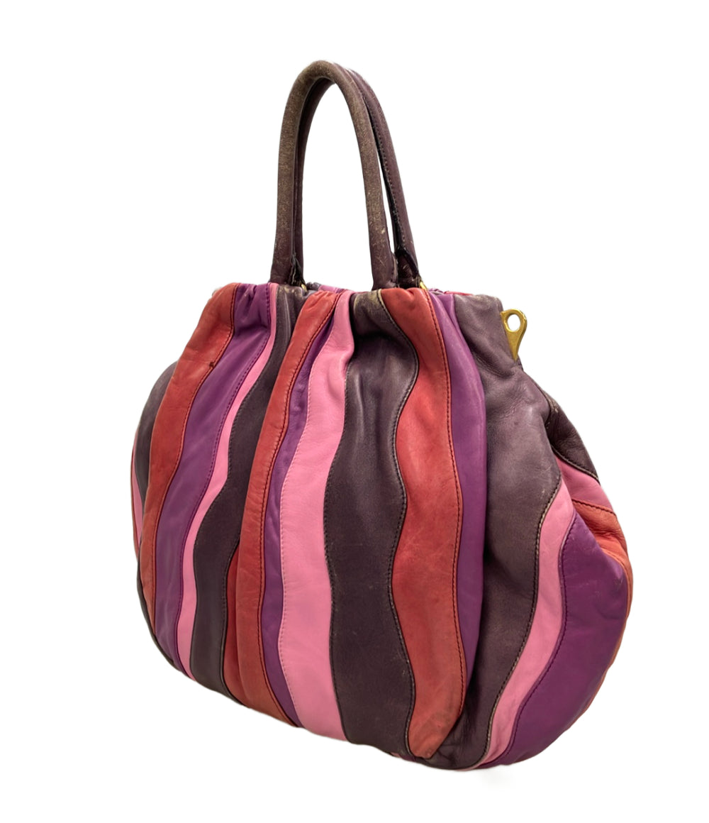 PRADA ハンドバッグ レディース (す) プラダ