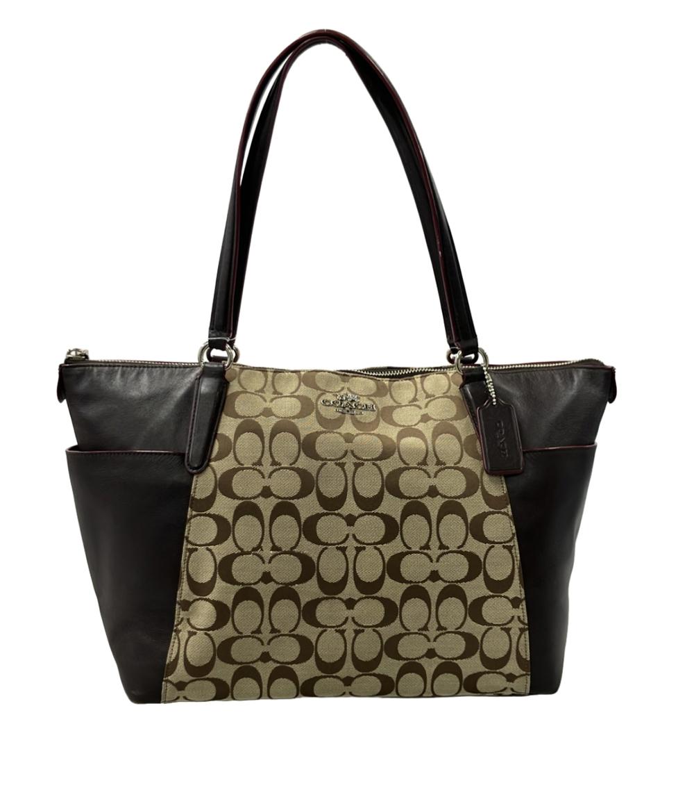 COACH トートバッグ シグネチャー F37231 レディース コーチ