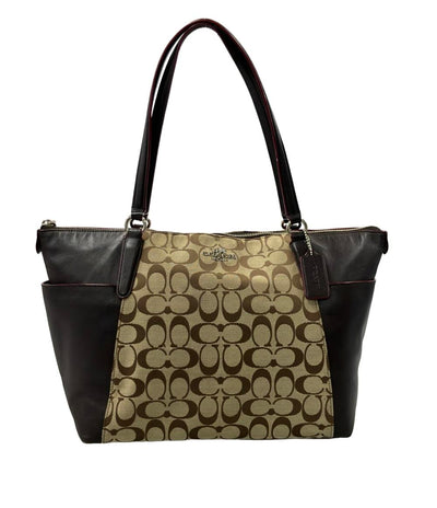 COACH トートバッグ シグネチャー F37231 レディース コーチ