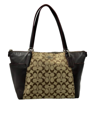 COACH トートバッグ シグネチャー F37231 レディース コーチ