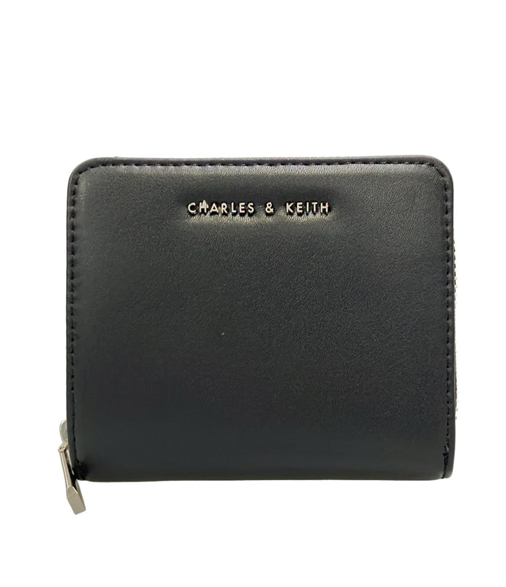 CHARLES&KEITH 二つ折り財布 レディース チャールズ＆キース