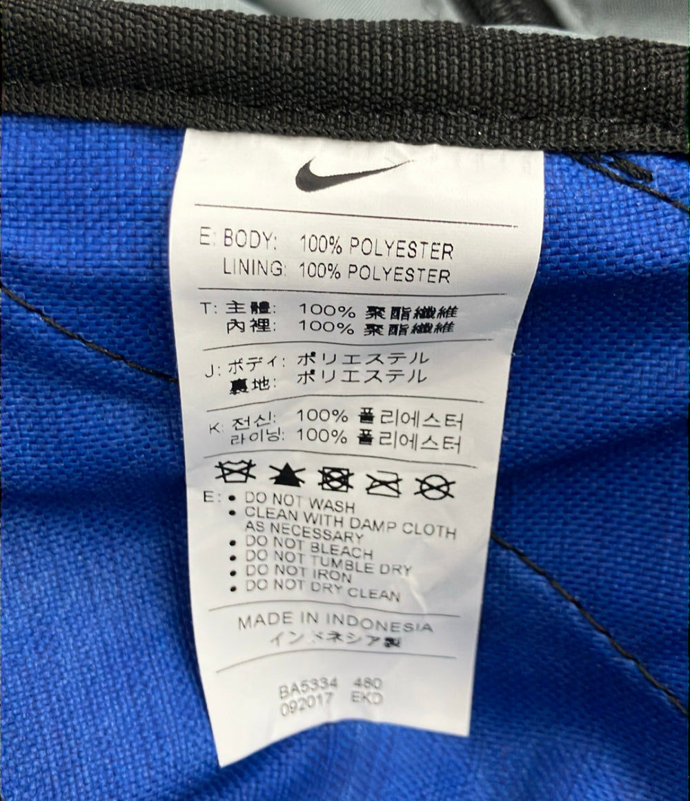 NIKE 2way ボストンバッグ ショルダーバッグ 斜め掛け スポーツバッグ ロゴ メンズ ナイキ