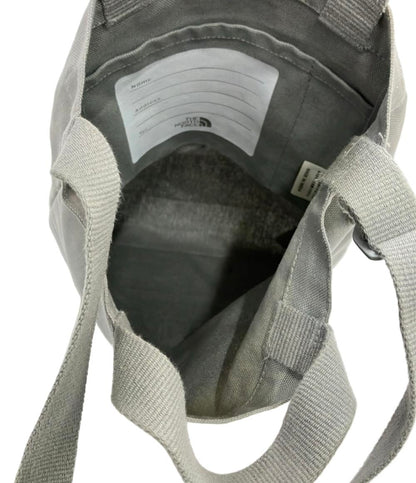 ザ・ノースフェイス トートバッグ ショルダーバッグ 2WAY 斜め掛け オーガニックコットン メンズ THE NORTH FACE