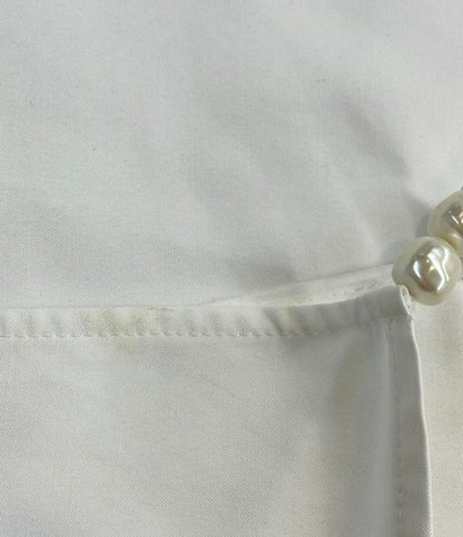 アディアム 長袖 ワンピース オープンショルダー パール 41193-AR00A05SI レディース SIZE 0 (XS) ADEAM