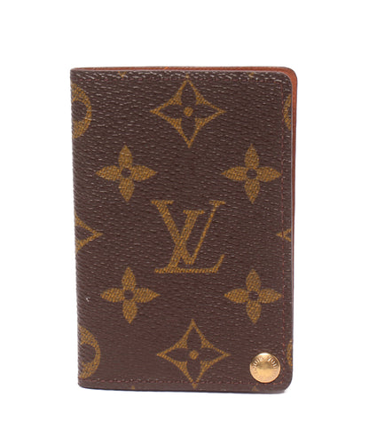 LOUIS VUITTON カードケース ポルト カルト クレディ プレッシオン モノグラム M60937 レディース メンズ ルイ・ヴィトン